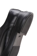 Erkek Siyah Deri Casual Ayakkabı | Derimod Erkek Siyah Deri Casual Ayakkabı | Derimod