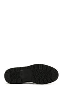 Men's Black Leather Chelsea Boots | Derimod Men's Black Leather Chelsea Boots | Derimod