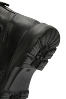 Men's Black Leather Chelsea Boots | Derimod Men's Black Leather Chelsea Boots | Derimod