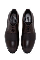 Men's Brown Leather Casual Shoes | Derimod Men's Brown Leather Casual Shoes | Derimod