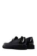 Men's Black Patent Leather Casual Loafer | Derimod Men's Black Patent Leather Casual Loafer | Derimod