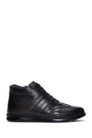 Men's Black Leather Boots | Derimod Men's Black Leather Boots | Derimod