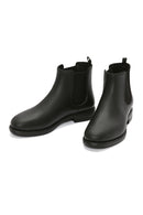 Women's Black Rain Boots | Derimod Women's Black Rain Boots | Derimod