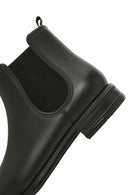 Women's Black Rain Boots | Derimod Women's Black Rain Boots | Derimod