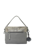 Kadın Gri Uzun Askılı Omuz Çantası | Derimod Kadın Gri Uzun Askılı Omuz Çantası | Derimod