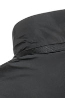 Geox Men's Anthracite M Vincit Zippered Jacket | Derimod Geox Men's Anthracite M Vincit Zippered Jacket | Derimod