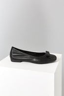 Fiyonk Detaylı Kadın Deri Babet | Derimod Fiyonk Detaylı Kadın Deri Babet | Derimod