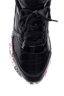 Kadın Şeffaf Taban Detaylı Sneaker | Derimod Kadın Şeffaf Taban Detaylı Sneaker | Derimod