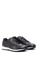 Erkek Tabanlı Deri Sneaker | Derimod Erkek Tabanlı Deri Sneaker | Derimod