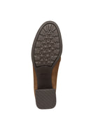 Geox Kadın Taba Walk Pleasure Toka Detaylı Süet Deri Topuklu Ayakkabı | Derimod Geox Kadın Taba Walk Pleasure Toka Detaylı Süet Deri Topuklu Ayakkabı | Derimod