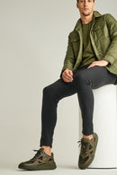 Erkek Deri Sneaker | Derimod Erkek Deri Sneaker | Derimod