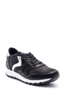 Women's Leather Sports Shoes | Derimod Women's Leather Sports Shoes | Derimod