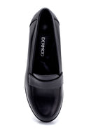 Women's Leather Wedge Heel Shoes | Derimod Women's Leather Wedge Heel Shoes | Derimod