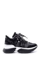 Women's Zebra Detailed Sneaker | Derimod Women's Zebra Detailed Sneaker | Derimod