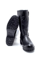 Women's Buckle Detailed Boots | Derimod Women's Buckle Detailed Boots | Derimod