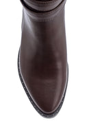 Women's Buckle Detailed Boots | Derimod Women's Buckle Detailed Boots | Derimod