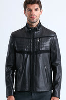 Mbappe Erkek Deri Ceket | Derimod Mbappe Erkek Deri Ceket | Derimod