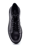 Men's Leather Ankle Boots | Derimod Men's Leather Ankle Boots | Derimod