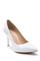 Kadın Deri Stiletto | Derimod Kadın Deri Stiletto | Derimod