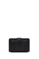 Women's Black Wallet | Derimod Women's Black Wallet | Derimod