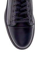 Men's Leather Sneaker | Derimod Men's Leather Sneaker | Derimod