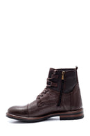 Erkek Deri Postal Bot | Derimod Erkek Deri Postal Bot | Derimod