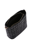 Kadın Siyah Uzun Askılı Çapraz Çanta | Derimod Kadın Siyah Uzun Askılı Çapraz Çanta | Derimod