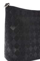 Kadın Siyah Uzun Askılı Çapraz Çanta | Derimod Kadın Siyah Uzun Askılı Çapraz Çanta | Derimod