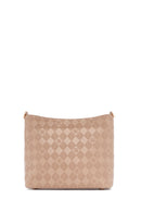 Women's Brown Long Strap Crossbody Bag | Derimod Women's Brown Long Strap Crossbody Bag | Derimod