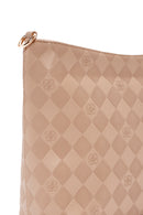 Women's Brown Long Strap Crossbody Bag | Derimod Women's Brown Long Strap Crossbody Bag | Derimod