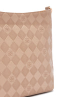 Women's Brown Long Strap Crossbody Bag | Derimod Women's Brown Long Strap Crossbody Bag | Derimod