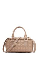 Women's Brown Long Strap Crossbody Bag | Derimod Women's Brown Long Strap Crossbody Bag | Derimod