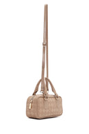 Women's Brown Long Strap Crossbody Bag | Derimod Women's Brown Long Strap Crossbody Bag | Derimod
