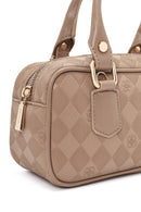 Women's Brown Long Strap Crossbody Bag | Derimod Women's Brown Long Strap Crossbody Bag | Derimod