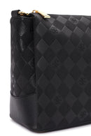 Women's Black Long Strap Shoulder Bag | Derimod Women's Black Long Strap Shoulder Bag | Derimod