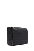 Women's Black Long Strap Shoulder Bag | Derimod Women's Black Long Strap Shoulder Bag | Derimod