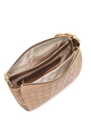 Women's Brown Long Strap Shoulder Bag | Derimod Women's Brown Long Strap Shoulder Bag | Derimod