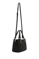 Women's Black Long Strap Shoulder Bag | Derimod Women's Black Long Strap Shoulder Bag | Derimod