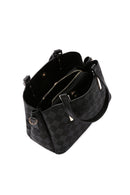 Women's Black Long Strap Shoulder Bag | Derimod Women's Black Long Strap Shoulder Bag | Derimod