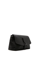 Women's Black Long Strap Crossbody Bag | Derimod Women's Black Long Strap Crossbody Bag | Derimod