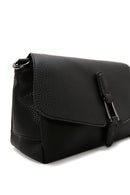 Women's Black Long Strap Crossbody Bag | Derimod Women's Black Long Strap Crossbody Bag | Derimod