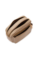 Kadın Krem Uzun Askılı Çapraz Çanta | Derimod Kadın Krem Uzun Askılı Çapraz Çanta | Derimod