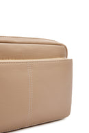 Kadın Krem Uzun Askılı Çapraz Çanta | Derimod Kadın Krem Uzun Askılı Çapraz Çanta | Derimod