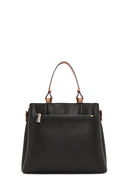 Women's Black Long Strap Shoulder Bag | Derimod Women's Black Long Strap Shoulder Bag | Derimod