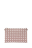 Women's Beige Long Chain Strap Clutch Bag | Derimod Women's Beige Long Chain Strap Clutch Bag | Derimod