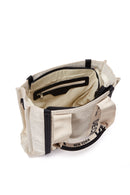 Kadın Bej Uzun Askılı Omuz Çantası | Derimod Kadın Bej Uzun Askılı Omuz Çantası | Derimod