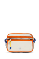 Kadın Beyaz Uzun Askılı Çapraz Çanta | Derimod Kadın Beyaz Uzun Askılı Çapraz Çanta | Derimod