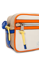 Kadın Beyaz Uzun Askılı Çapraz Çanta | Derimod Kadın Beyaz Uzun Askılı Çapraz Çanta | Derimod