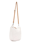 Women's Cream Long Strap Shoulder Bag | Derimod Women's Cream Long Strap Shoulder Bag | Derimod