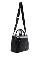 Women's Black Long Strap Shoulder Bag | Derimod Women's Black Long Strap Shoulder Bag | Derimod